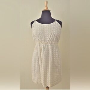 Merona Ivory Sundress